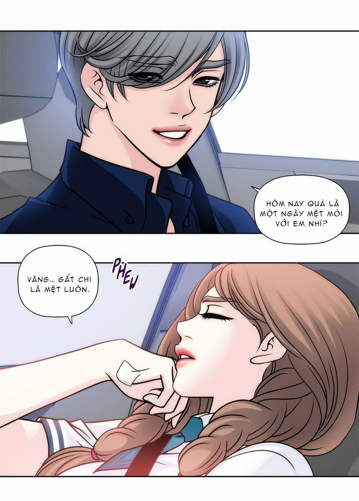 Người Đàn Ông Của Tôi 10.2 trang 12