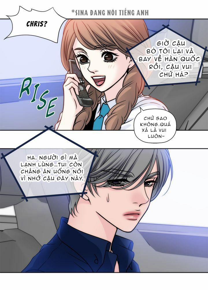 Người Đàn Ông Của Tôi 10.2 trang 14