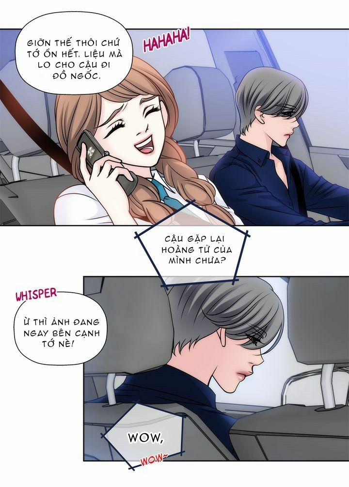 Người Đàn Ông Của Tôi 10.2 trang 16