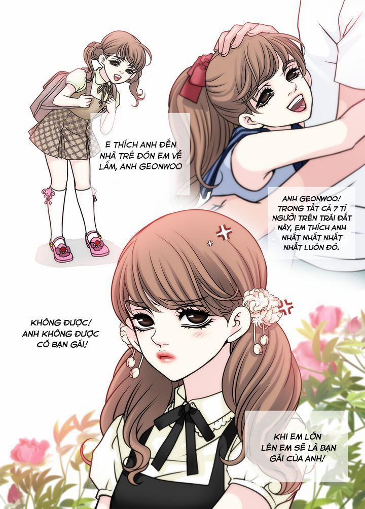 Người Đàn Ông Của Tôi 11.1 trang 10