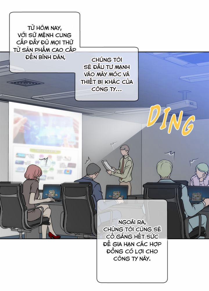 Người Đàn Ông Của Tôi 11.1 trang 18