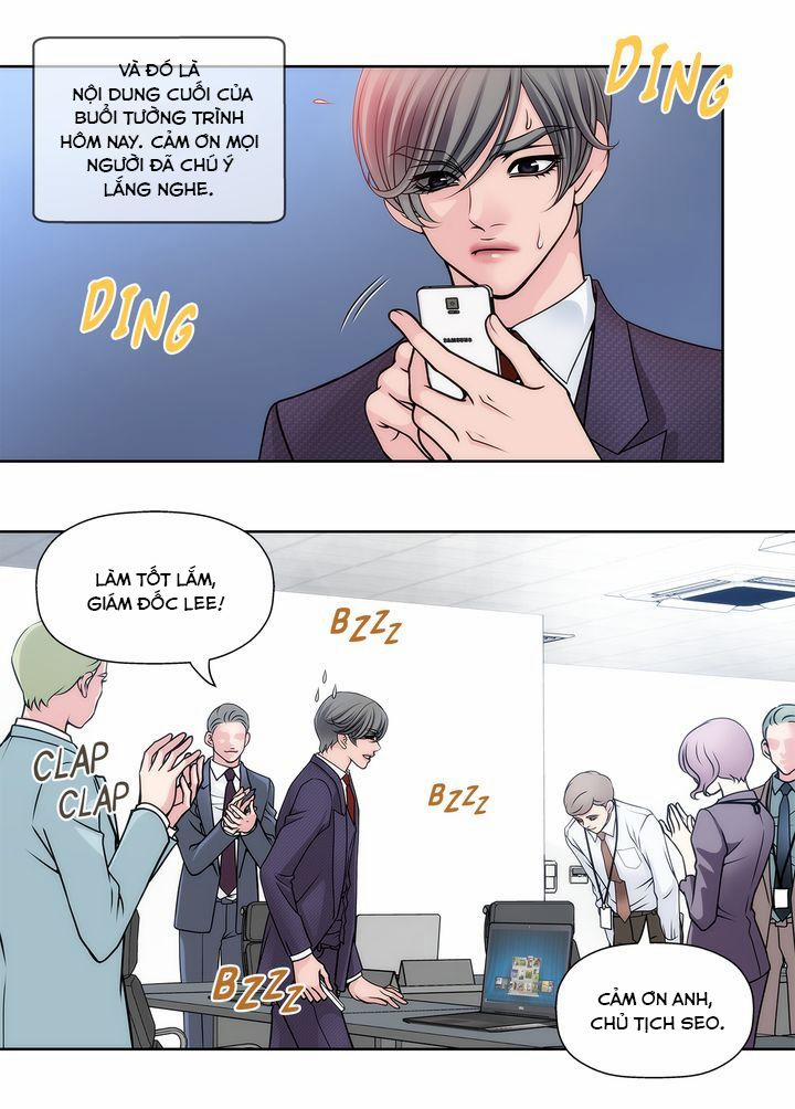 Người Đàn Ông Của Tôi 11.1 trang 19