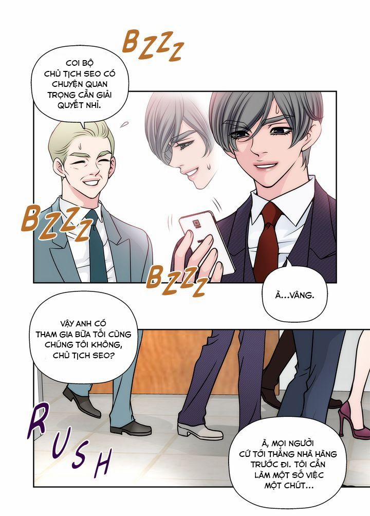 Người Đàn Ông Của Tôi 11.1 trang 20