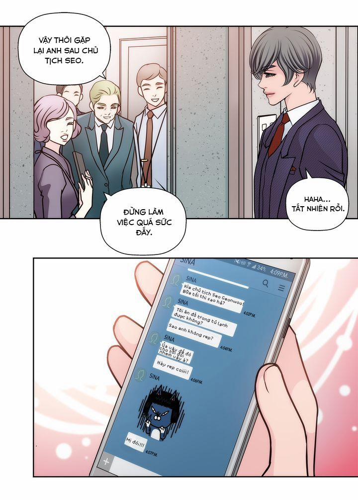 Người Đàn Ông Của Tôi 11.1 trang 21