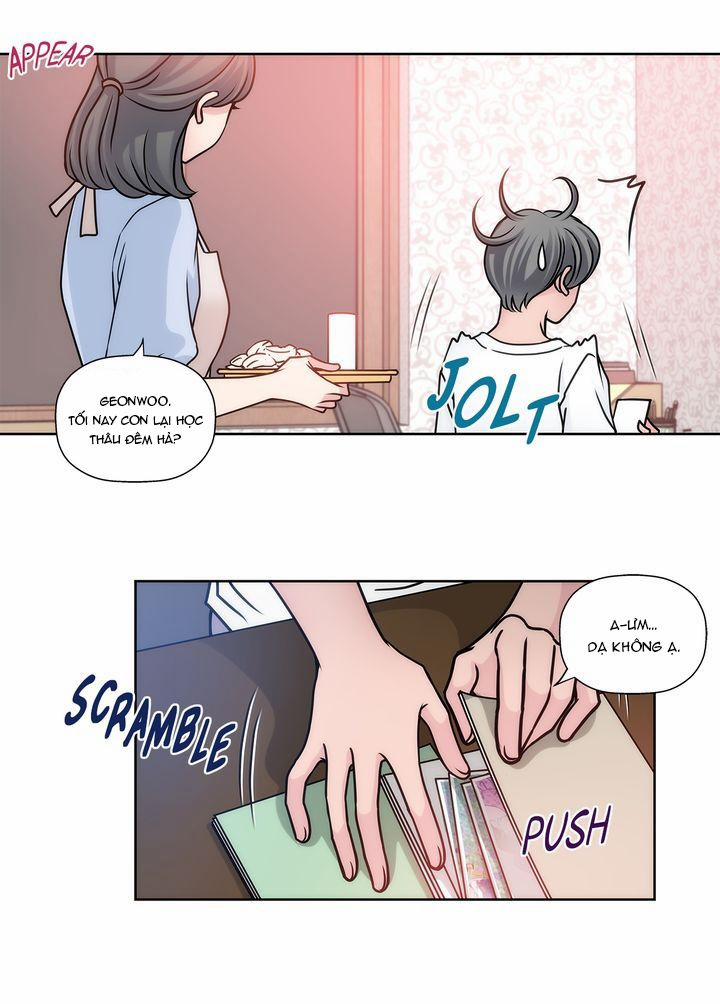 Người Đàn Ông Của Tôi 11.1 trang 4