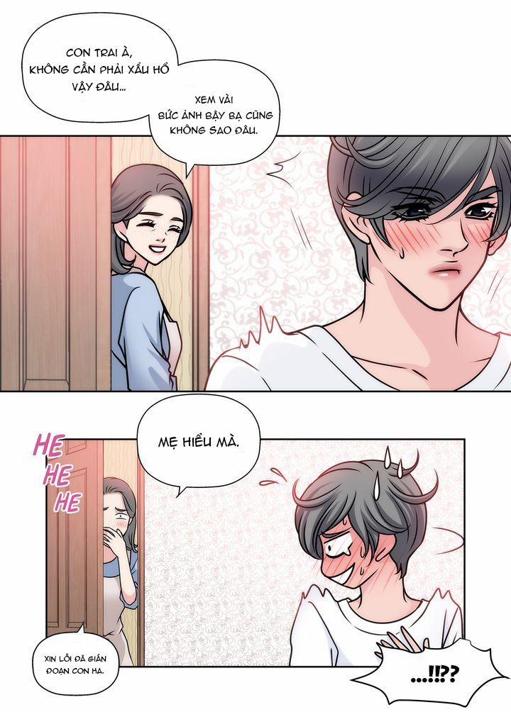 Người Đàn Ông Của Tôi 11.1 trang 7