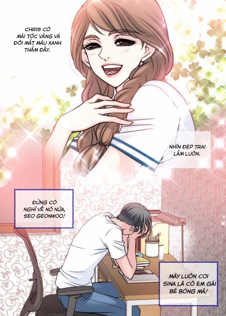 Người Đàn Ông Của Tôi 11.1 trang 9