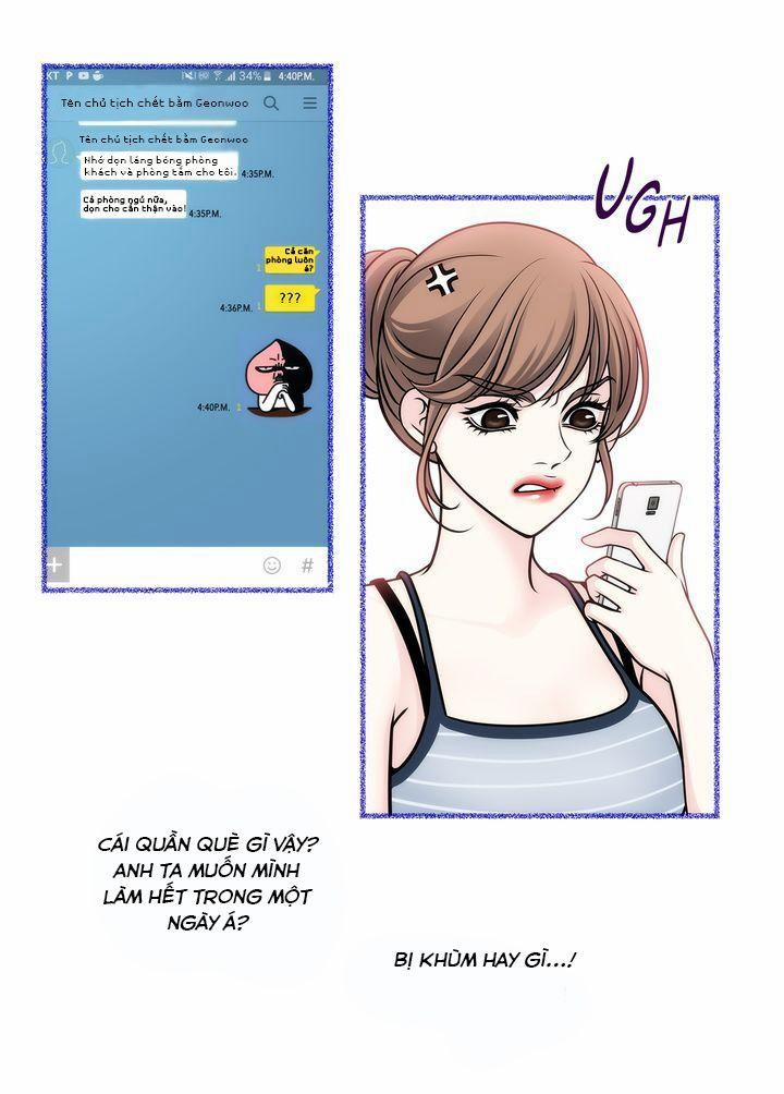 Người Đàn Ông Của Tôi 11.2 trang 1