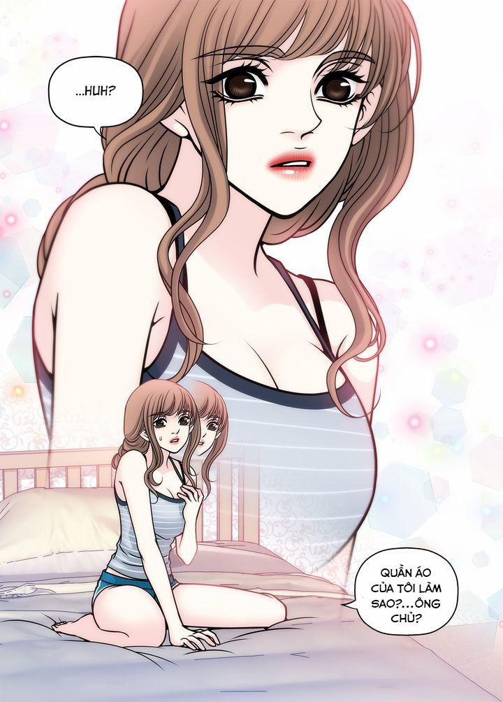 Người Đàn Ông Của Tôi 12.1 trang 11