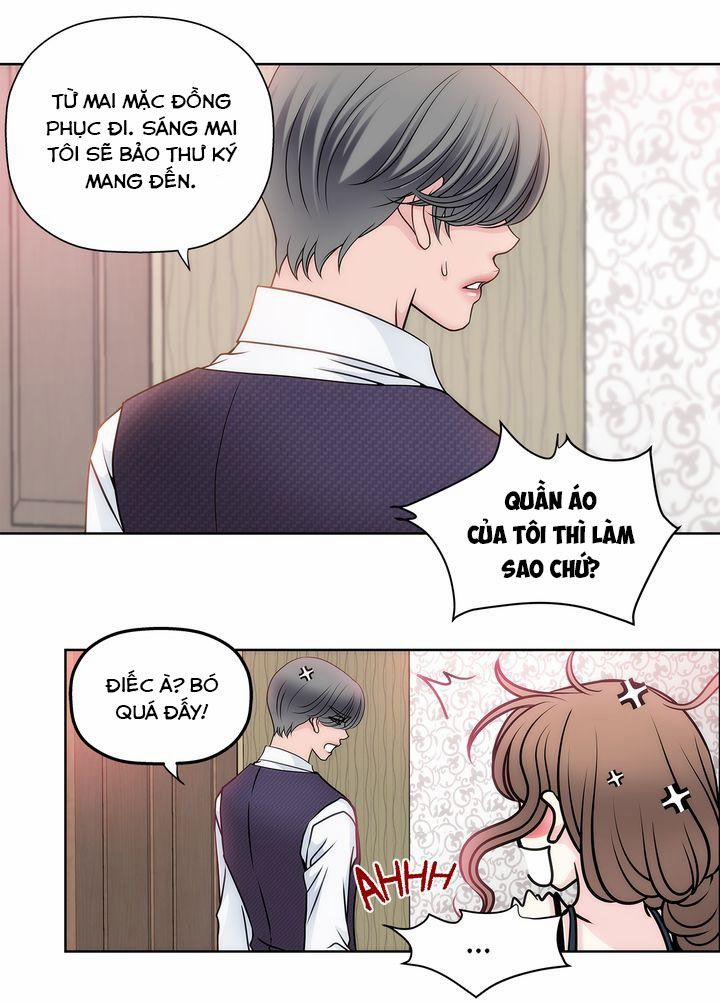 Người Đàn Ông Của Tôi 12.1 trang 14