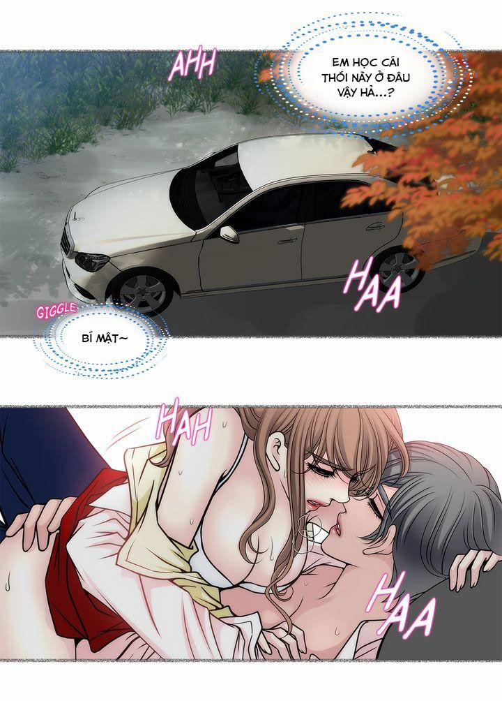 Người Đàn Ông Của Tôi 12.1 trang 22