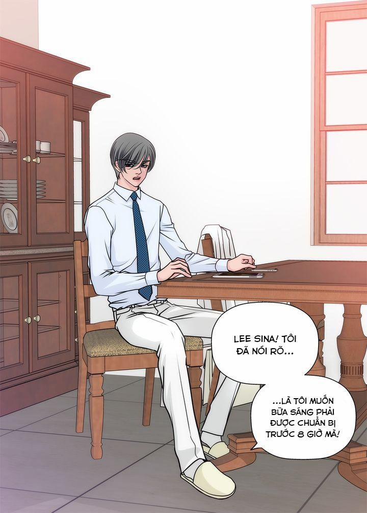 Người Đàn Ông Của Tôi 13.1 trang 11