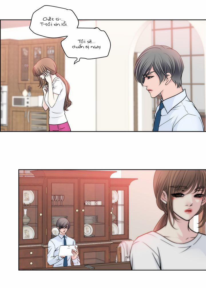 Người Đàn Ông Của Tôi 13.1 trang 12