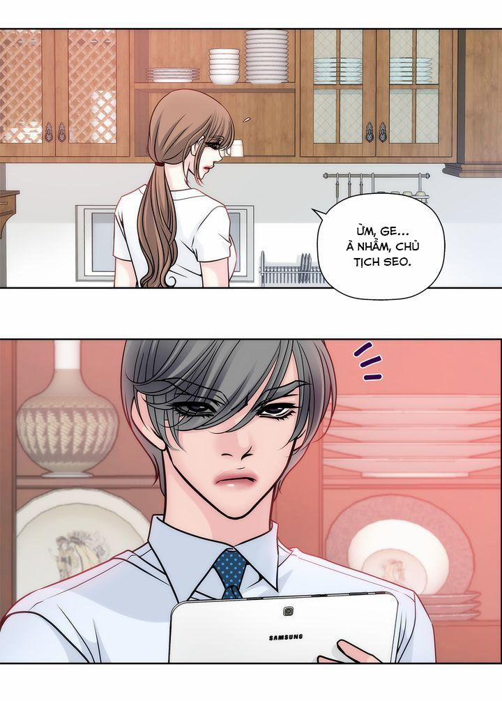 Người Đàn Ông Của Tôi 13.1 trang 13