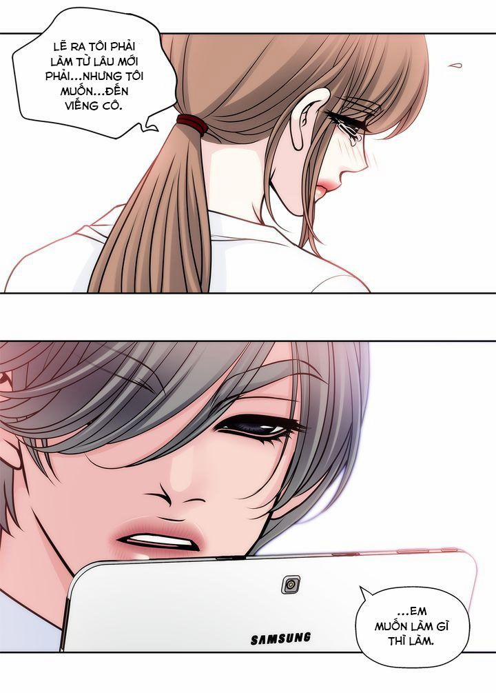 Người Đàn Ông Của Tôi 13.1 trang 15