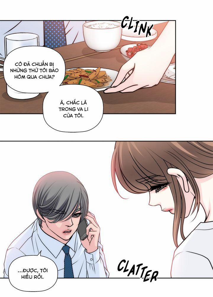 Người Đàn Ông Của Tôi 13.1 trang 17