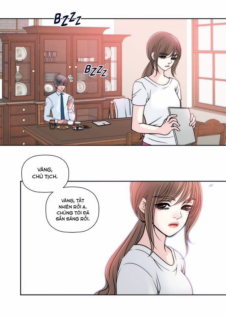 Người Đàn Ông Của Tôi 13.1 trang 18