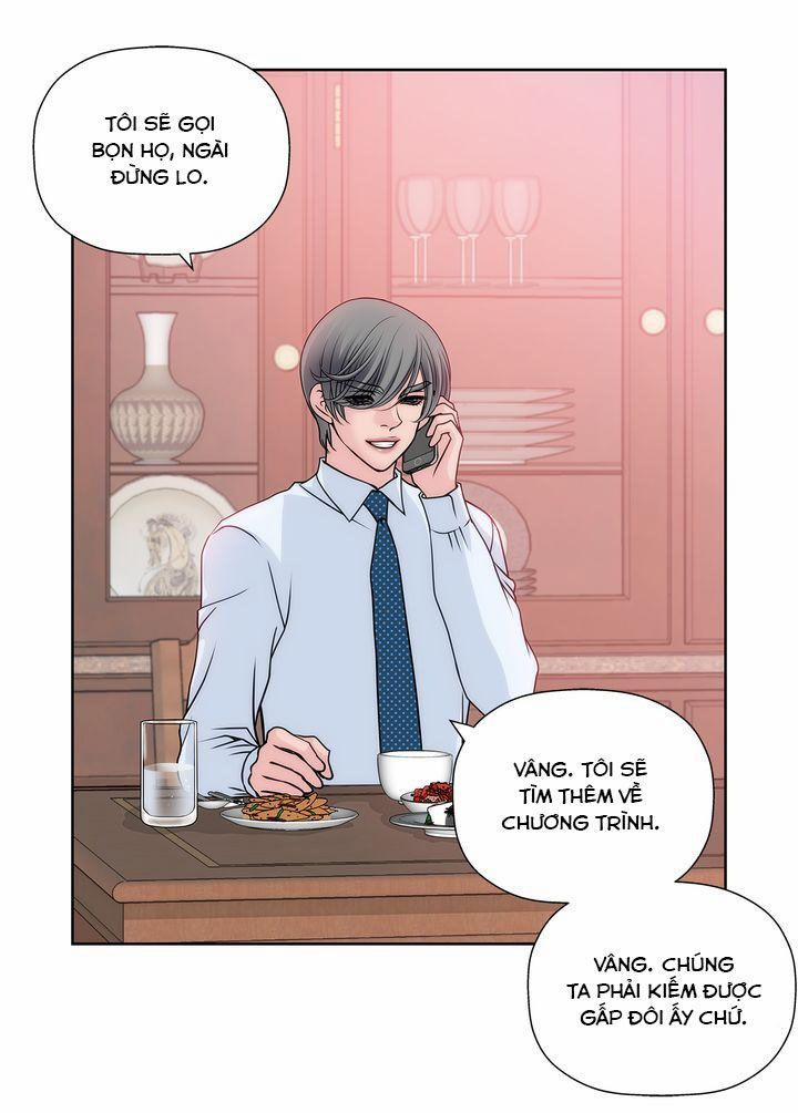 Người Đàn Ông Của Tôi 13.1 trang 19