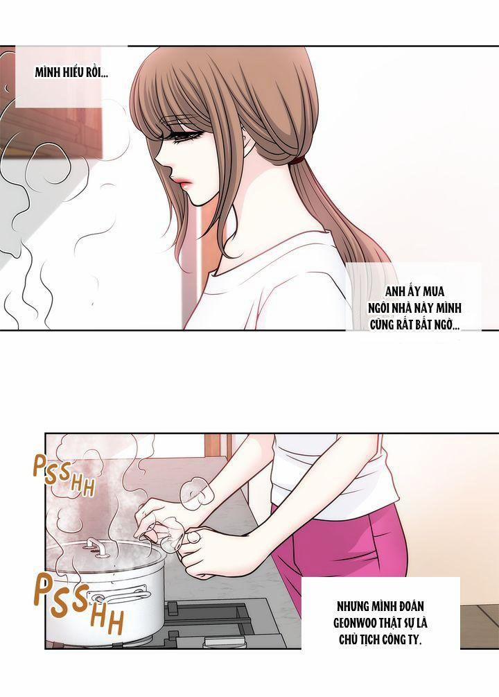 Người Đàn Ông Của Tôi 13.1 trang 23