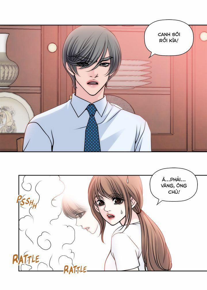 Người Đàn Ông Của Tôi 13.2 trang 1