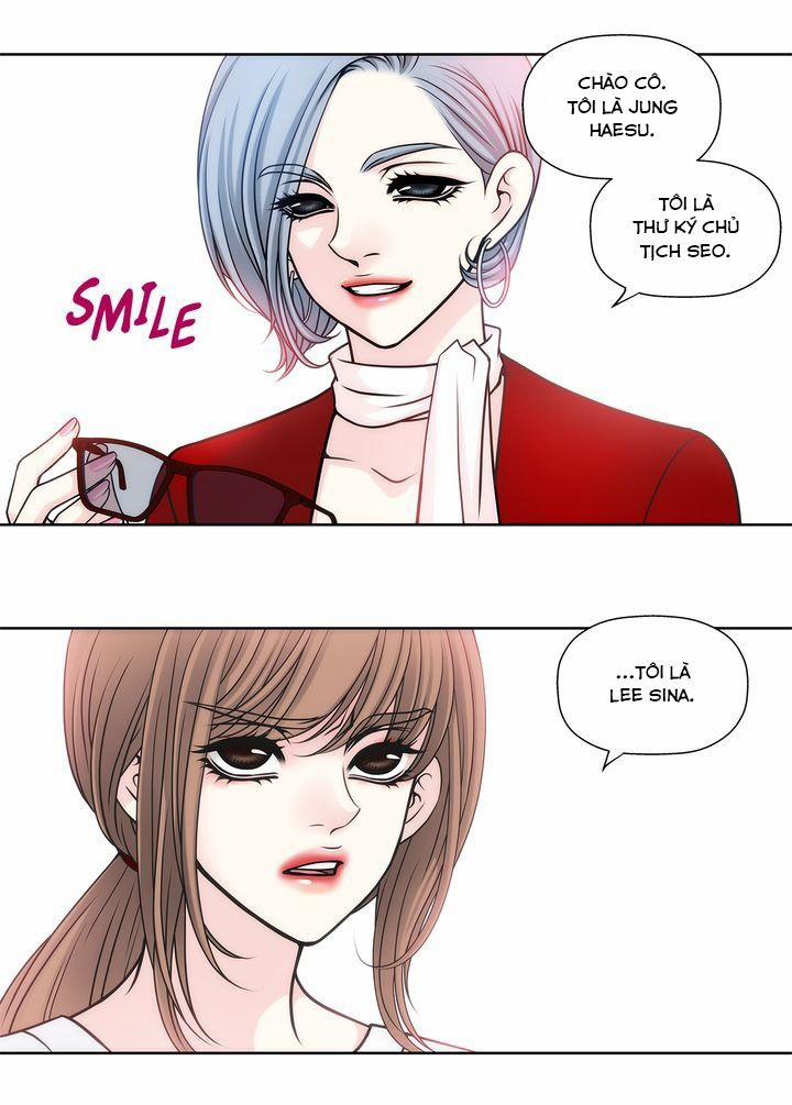 Người Đàn Ông Của Tôi 13.2 trang 14