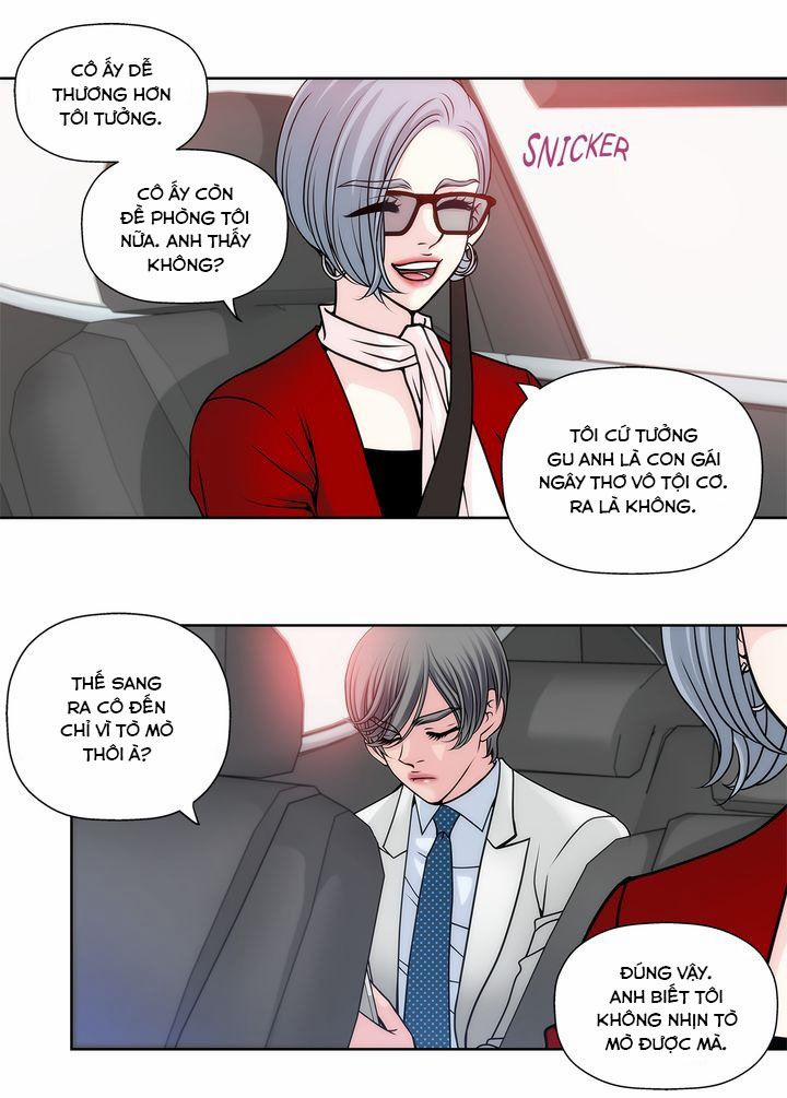 Người Đàn Ông Của Tôi 13.2 trang 17