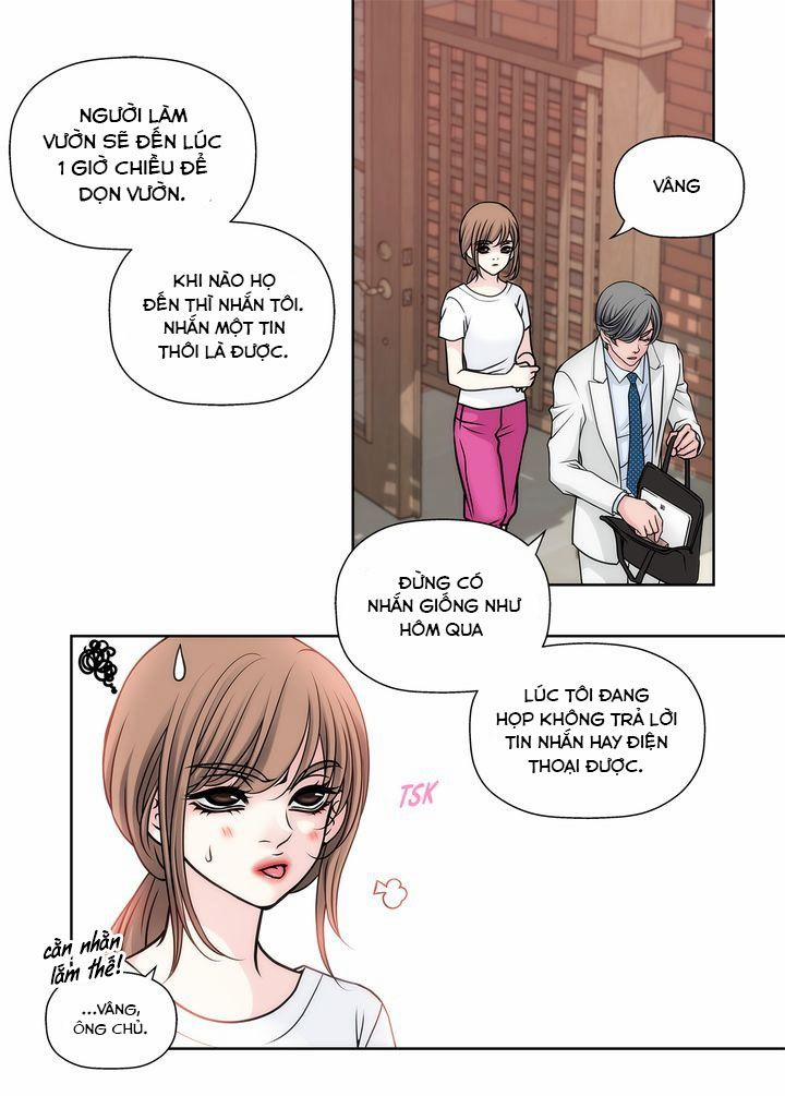 Người Đàn Ông Của Tôi 13.2 trang 9