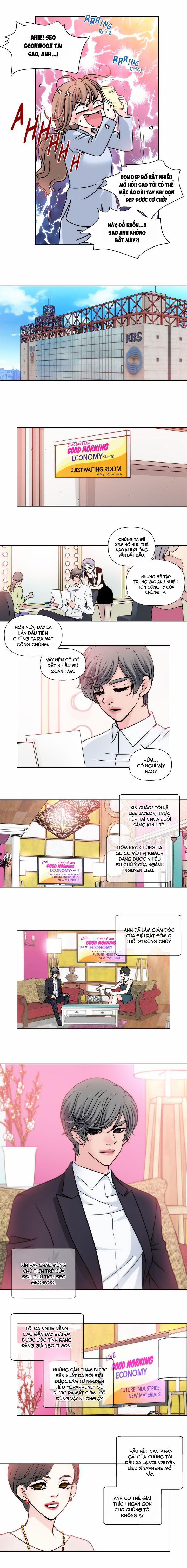 Người Đàn Ông Của Tôi 14.1 trang 2