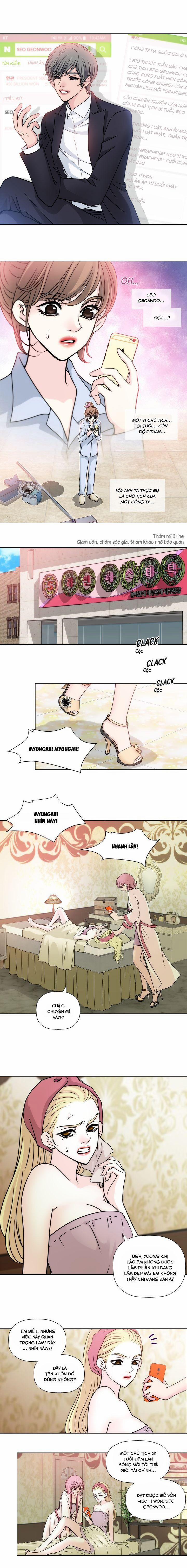 Người Đàn Ông Của Tôi 14.1 trang 4