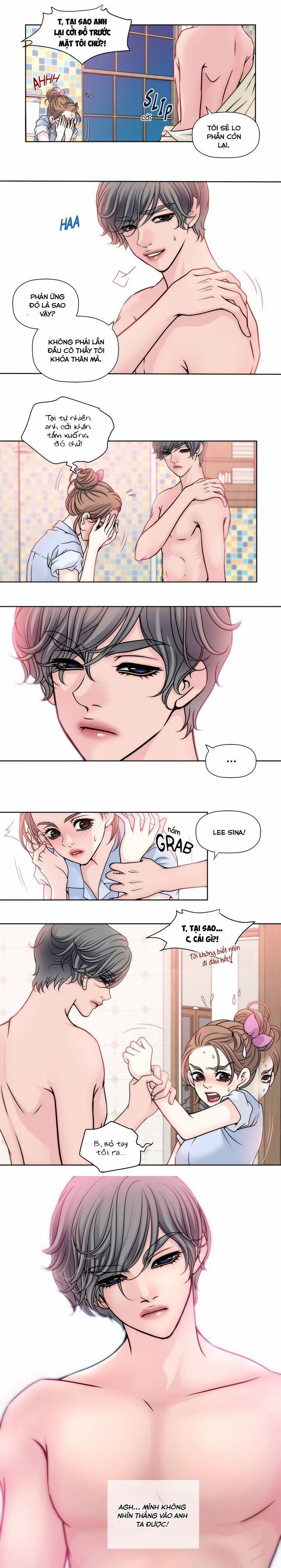 Người Đàn Ông Của Tôi 14.2 trang 3