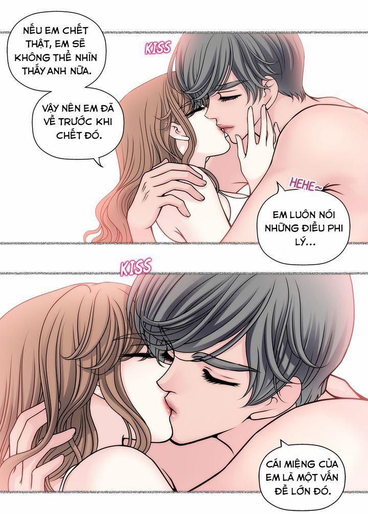 Người Đàn Ông Của Tôi 15.1 trang 22