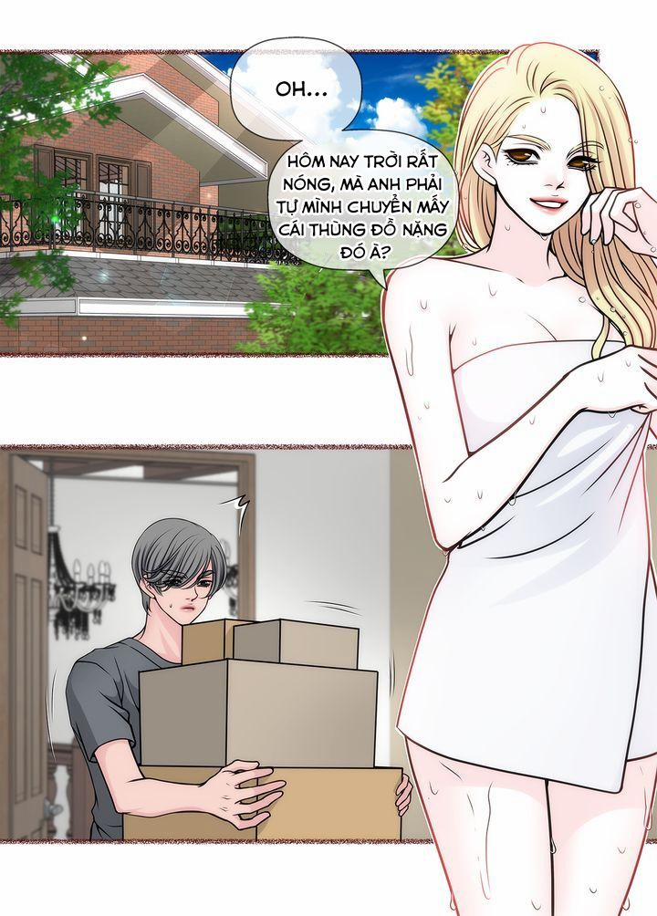 Người Đàn Ông Của Tôi 16.1 trang 10