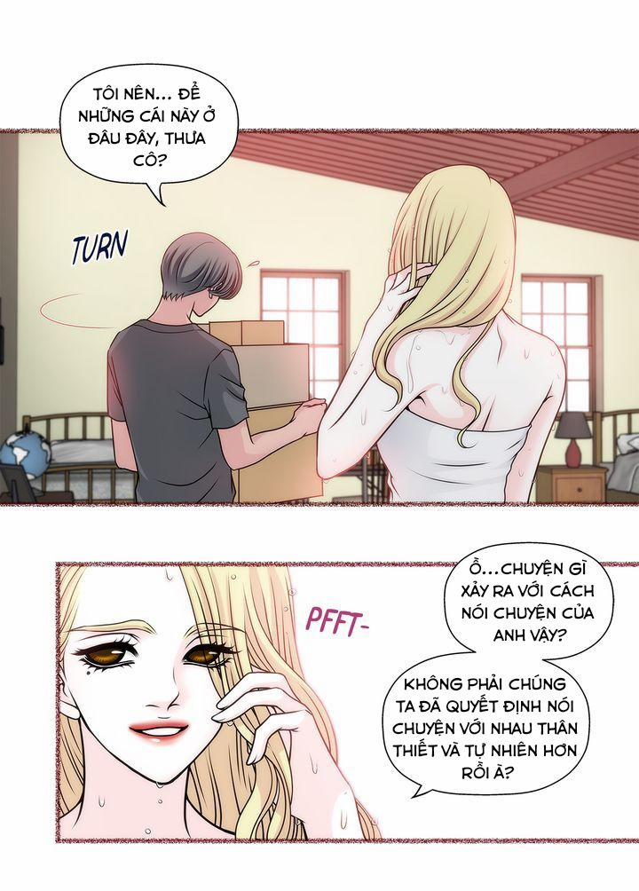 Người Đàn Ông Của Tôi 16.1 trang 11