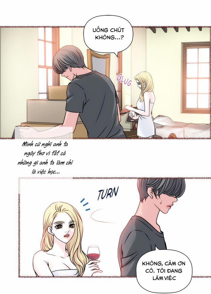 Người Đàn Ông Của Tôi 16.1 trang 12