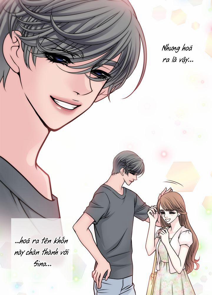 Người Đàn Ông Của Tôi 16.1 trang 17