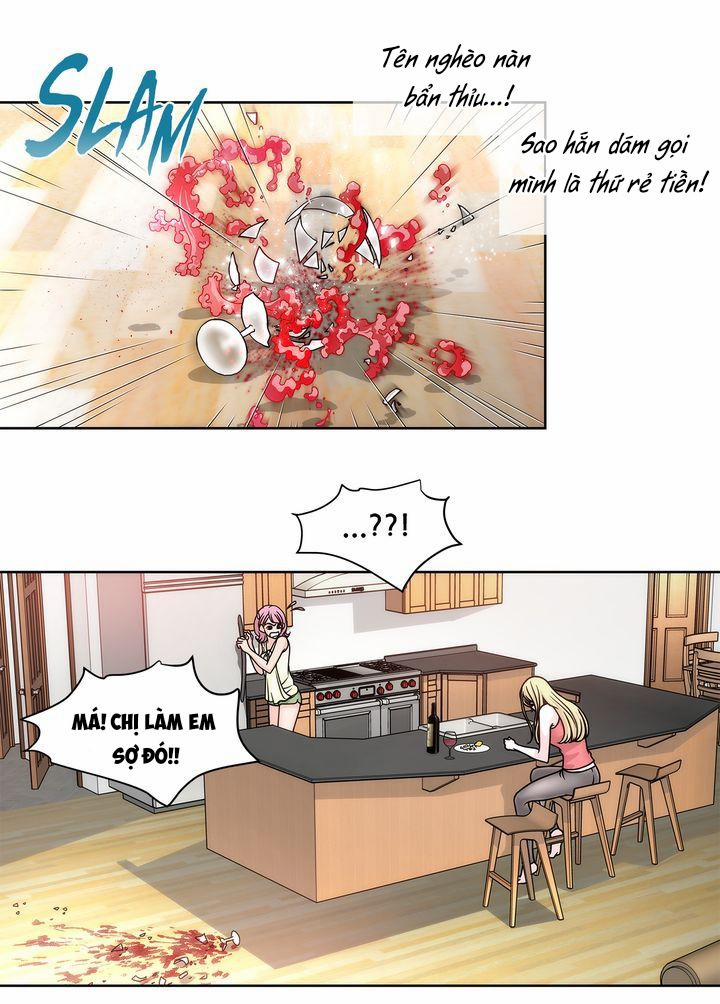 Người Đàn Ông Của Tôi 16.1 trang 18