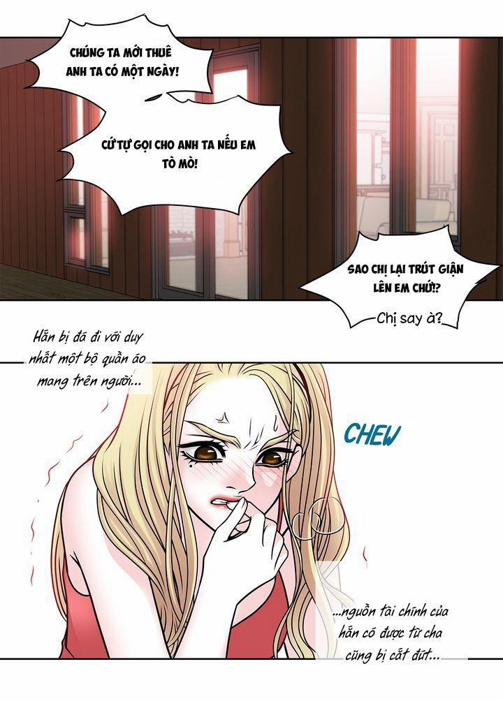 Người Đàn Ông Của Tôi 16.1 trang 20