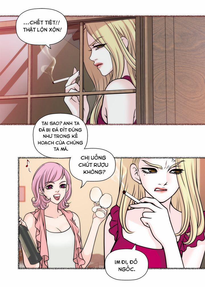 Người Đàn Ông Của Tôi 16.1 trang 8