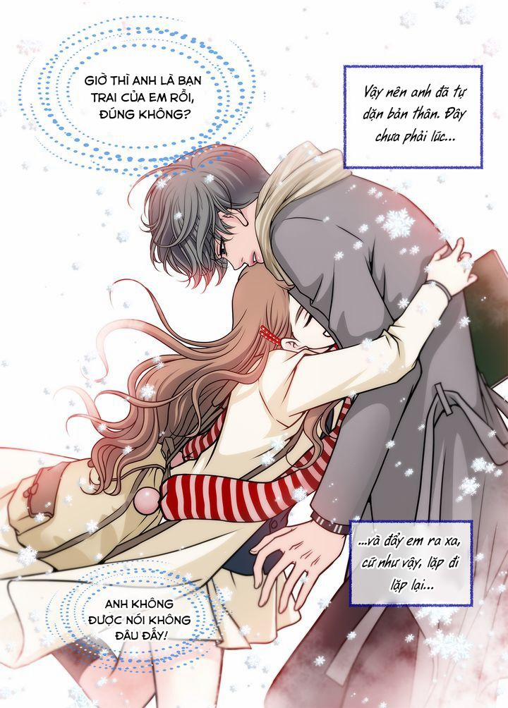 Người Đàn Ông Của Tôi 16.2 trang 21