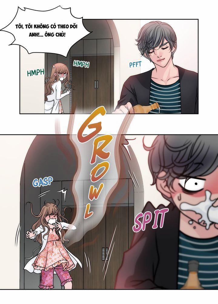 Người Đàn Ông Của Tôi 16.2 trang 8