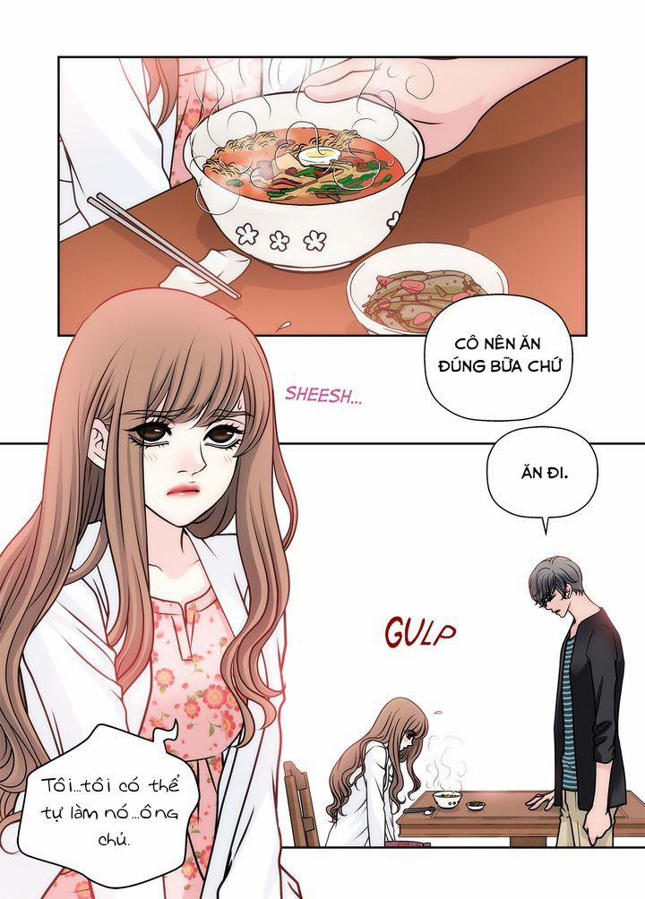 Người Đàn Ông Của Tôi 16.2 trang 9