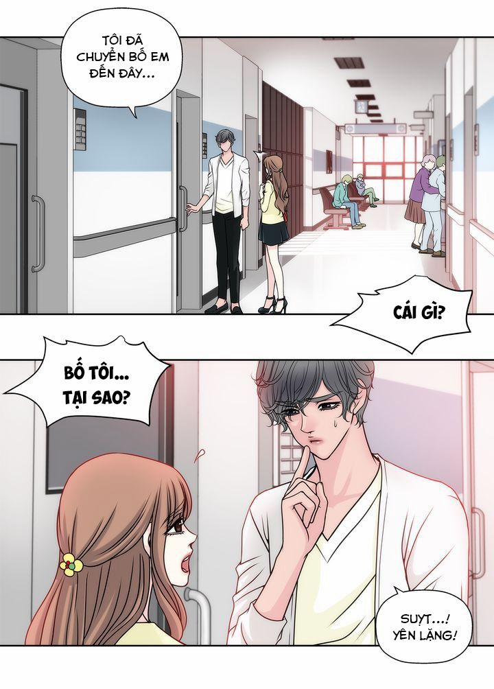 Người Đàn Ông Của Tôi 17.1 trang 17