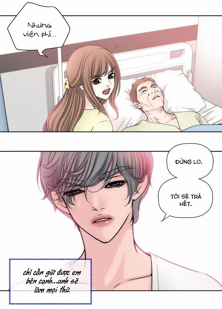 Người Đàn Ông Của Tôi 17.1 trang 21