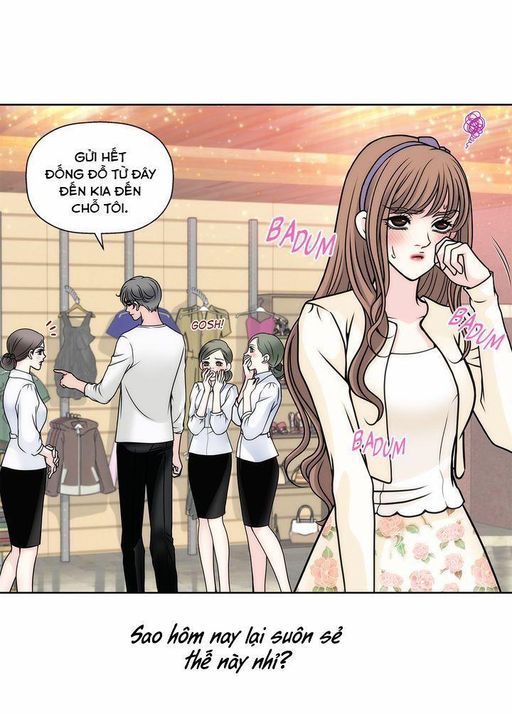 Người Đàn Ông Của Tôi 17.2 trang 20