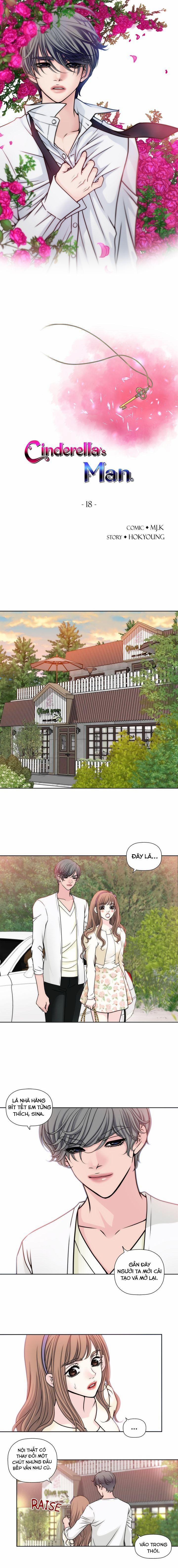 Người Đàn Ông Của Tôi 18.1 trang 0