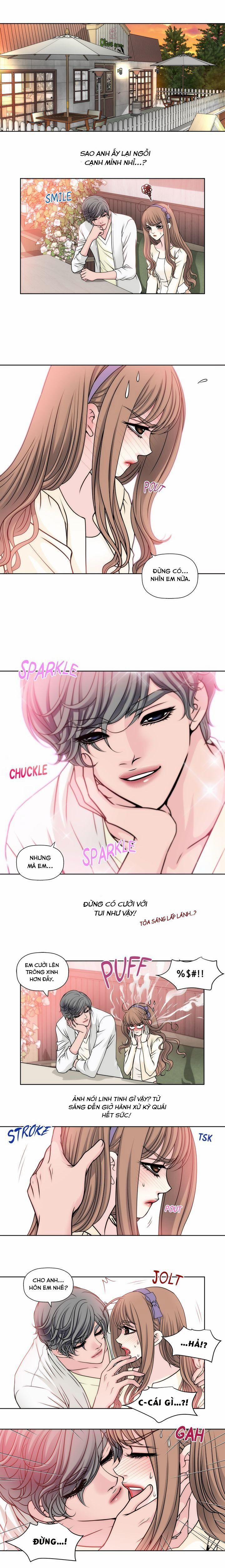 Người Đàn Ông Của Tôi 18.1 trang 1