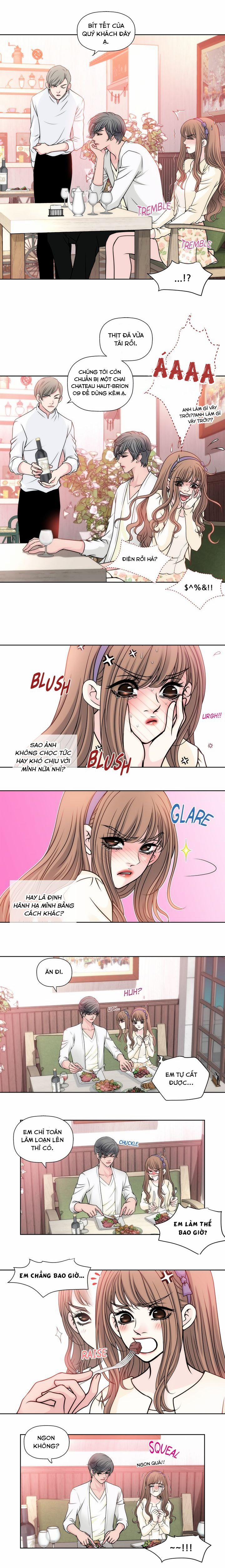 Người Đàn Ông Của Tôi 18.1 trang 2