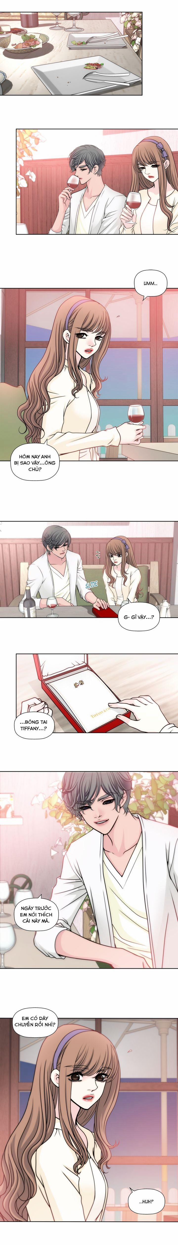 Người Đàn Ông Của Tôi 18.1 trang 3