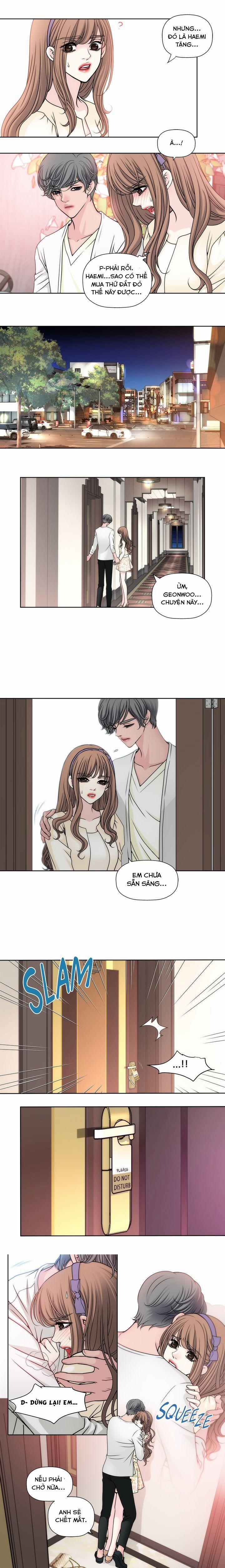 Người Đàn Ông Của Tôi 18.1 trang 4