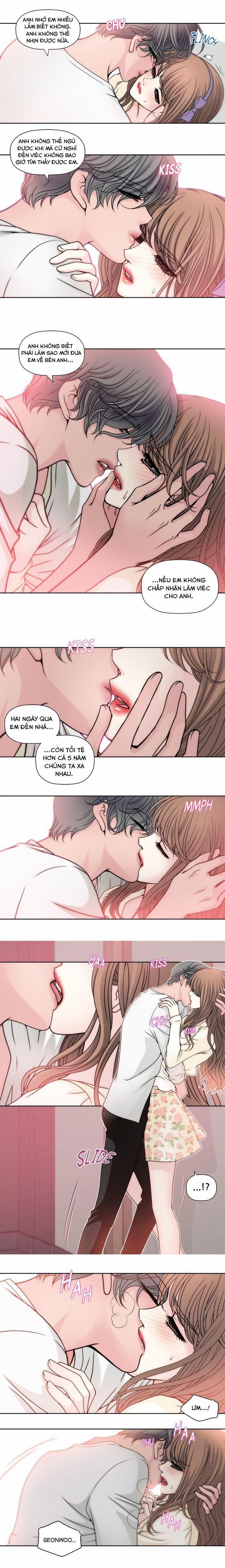 Người Đàn Ông Của Tôi 18.2 trang 0